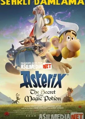 Asteriks va sehrli damlama смотреть онлайн бесплатно
