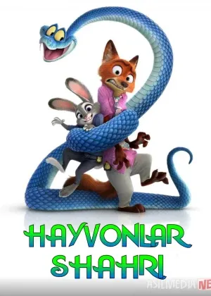 Hayvonlar shahri 2 Premyera Multfilm 2025 Uzbek tilida Xayvonlar shaxri ikki / Zotopiya 2 / Zootopiya 2 смотреть онлайн бесплатно