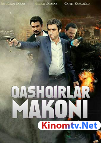 Qashqirlar makoni uzbek tilida to'liq сериал