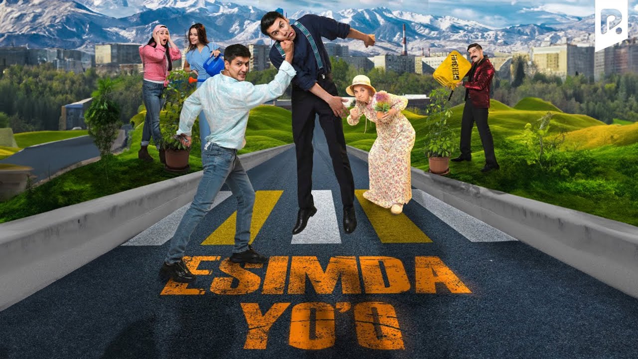 Esimda yo'q (o'zbek film) | Эсимда йук (узбекфильм) смотреть онлайн бесплатно
