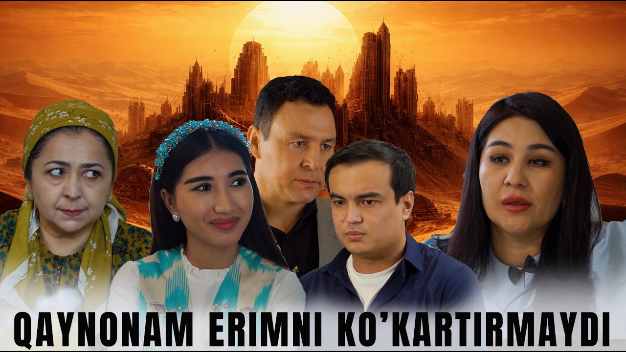 Qaynonam erimni ko’kartirmaydi(taqdir zarbalari) смотреть онлайн бесплатно
