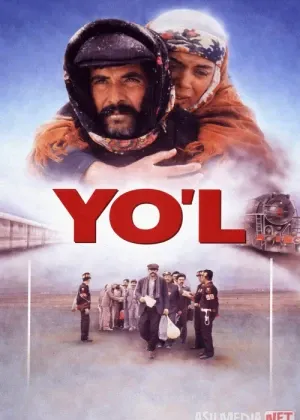Yo'l / yol Turk filmi смотреть онлайн бесплатно