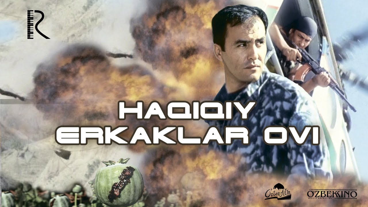 Haqiqiy erkaklar ovi (o'zbek film) | Хакикий эркаклар ови (узбекфильм) 2006 #UydaQoling смотреть онлайн бесплатно
