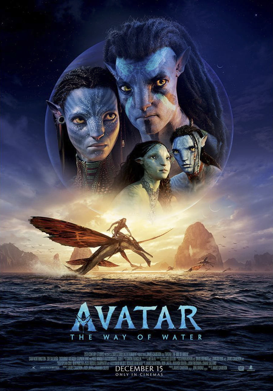 Avatar 2: Suv yo'li / Suvdagi yo'l Uzbekcha tarjima 2022 смотреть онлайн бесплатно