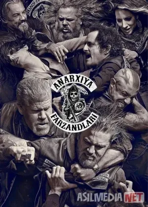 Anarxiya farzandlari / Monarxiya o'g'illari 2008 Serial Barcha Qismlar Uzbek tilida сериал