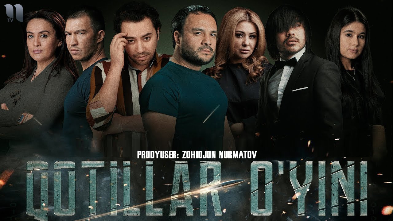 Qotillar o'yini (o'zbek film) | Котиллар уйини (узбекфильм) смотреть онлайн бесплатно