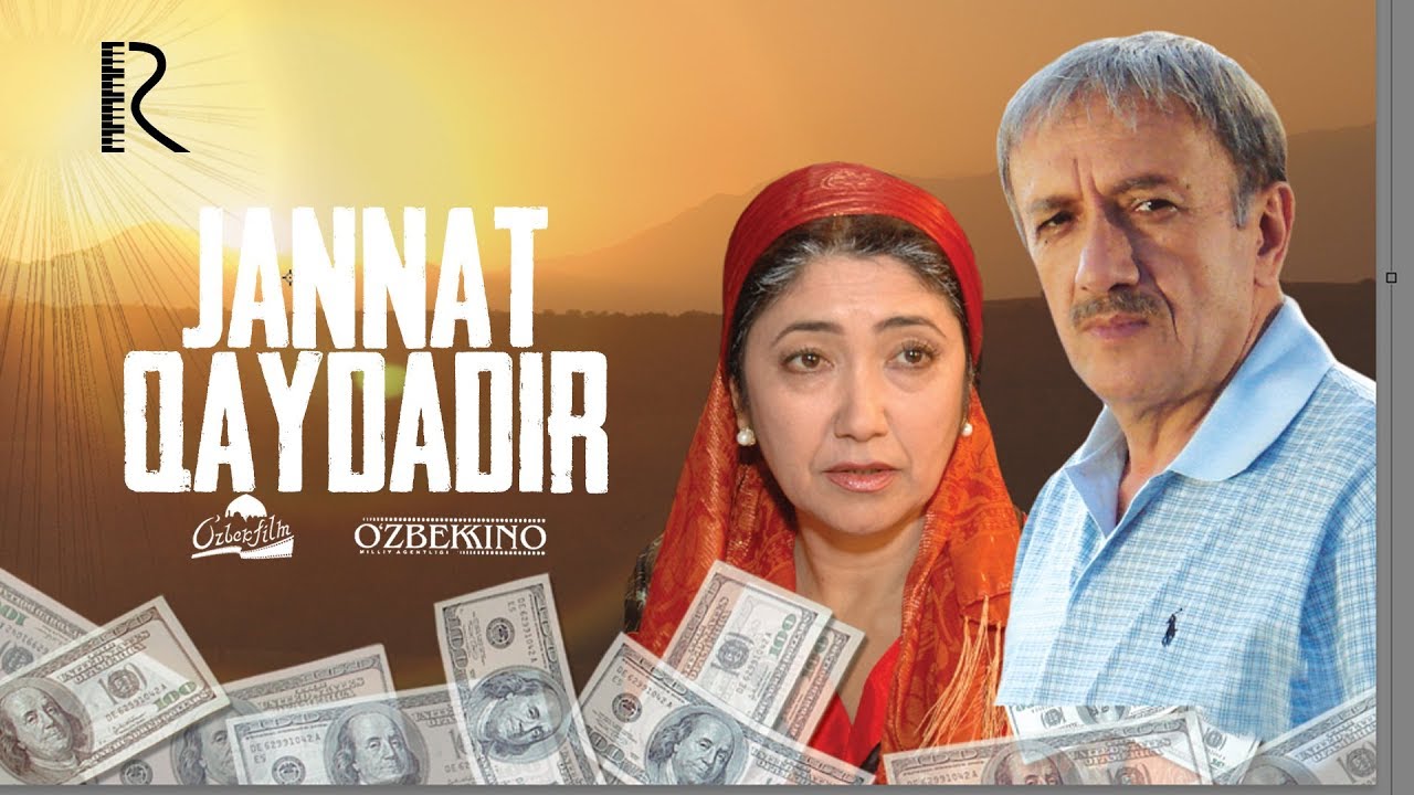 Jannat qaydadir (o'zbek film) | Жаннат кайдадир (узбекфильм) 2008 #UydaQoling смотреть онлайн бесплатно
