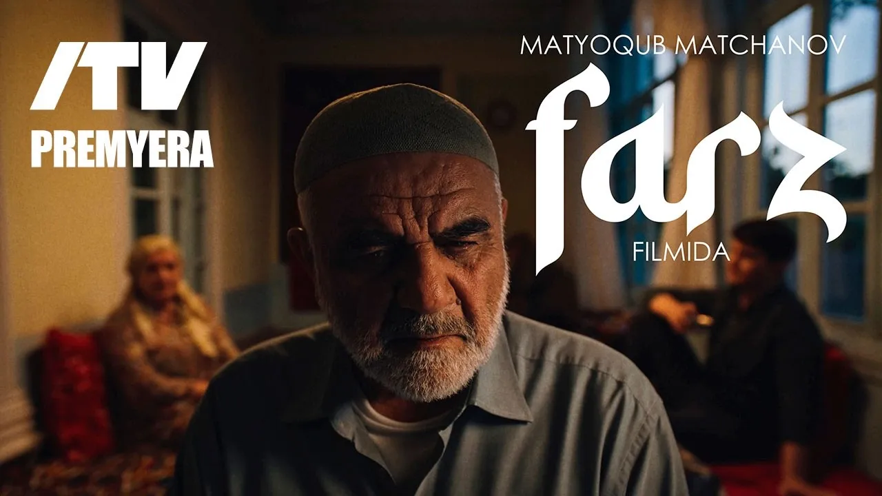 FARZ | ФАРЗ (2026) смотреть онлайн бесплатно
