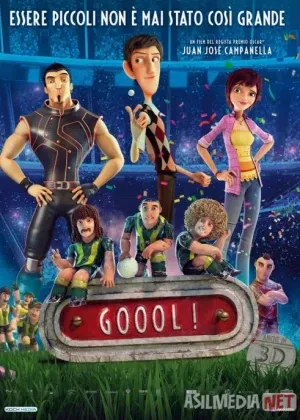 G'aroyib futbol смотреть онлайн бесплатно