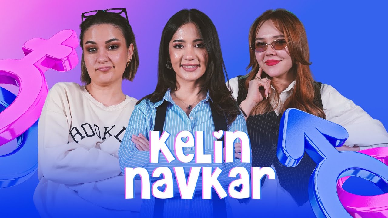 Kelinnavkar shousi - Maftuna Shokirova, Imona G'ayratovna, Shahlo Nayimova смотреть онлайн бесплатно