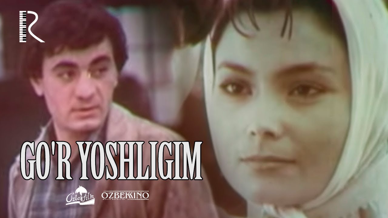 Go'r yoshligim (o'zbek film) | Гур ёшлигим (узбекфильм) 1985 #UydaQoling смотреть онлайн бесплатно