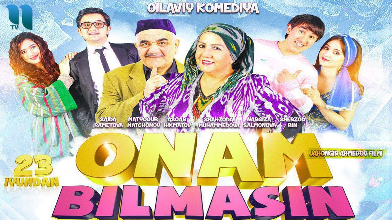 Onam bilmasin (o'zbek film) | Онам билмасин (узбекфильм) смотреть онлайн бесплатно