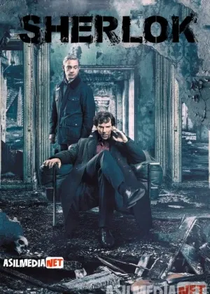 Sherlok Xolms / Sherlock / Xolmes / Holms / Holmes serial Barcha qismlar O'zbek tilida сериал
