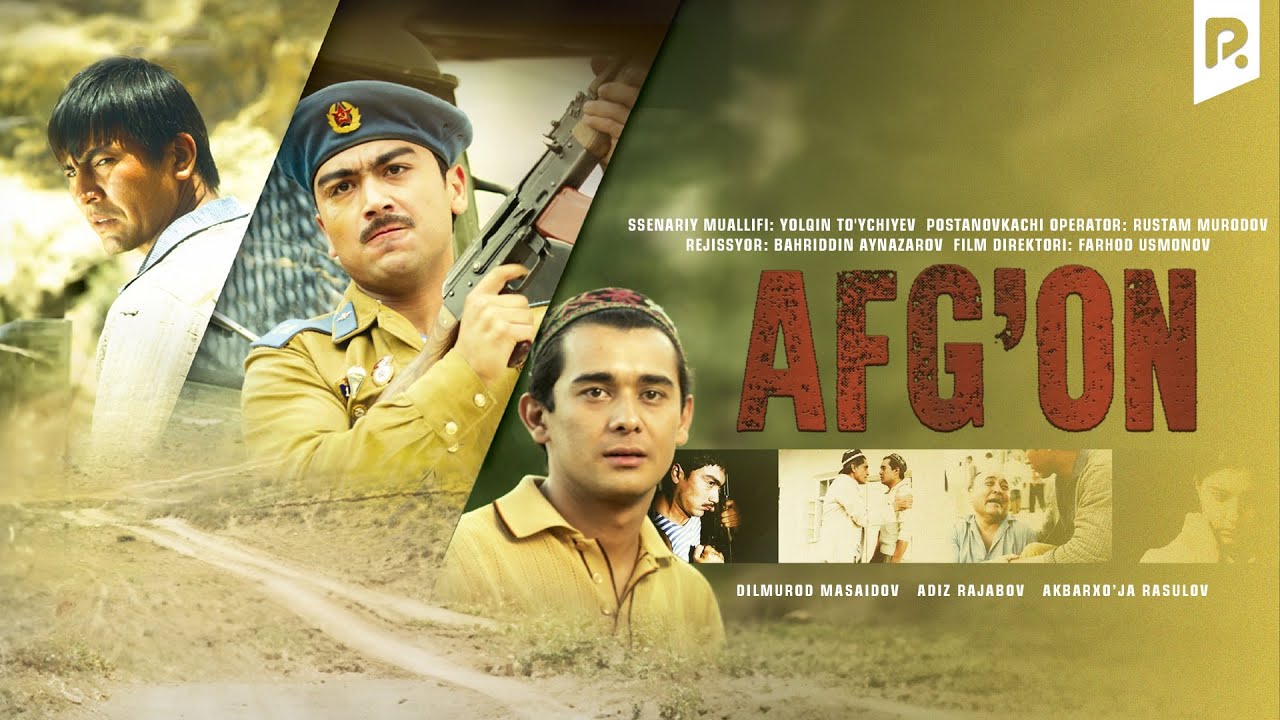 Afg'on (o'zbek film) | Афгон (узбекфильм) смотреть онлайн бесплатно