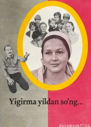 Yigirma yildan so'ng... / 20 yildan keyin SSSR filmi смотреть онлайн бесплатно
