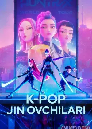K-pop jin ovchilari / Key pop iblis ovchilari смотреть онлайн бесплатно