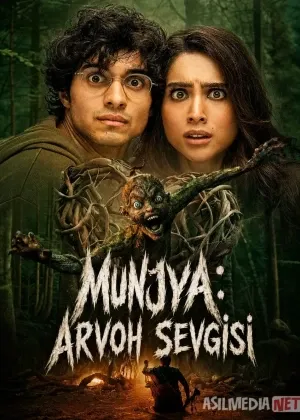 Munjya: Arvoh sevgisi / Muniya Hind смотреть онлайн бесплатно