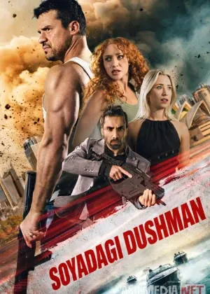 Soyadagi dushman / Yashirin yov смотреть онлайн бесплатно
