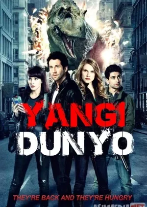 Yangi dunyo / Yura davri portali Barcha qismlar Britaniya seriali O'zbek tilida сериал