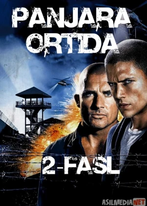 Panjara ortida Amerika seriali 2-fasl Barcha qismlar O'zbek tilida 2005 Uzbekcha tarjima сериал