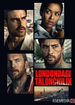 Londondagi talonchilik / Britaniyadagi o'g'irlik смотреть онлайн бесплатно