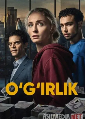 O'g'rilik / Bosqinchilik 2026 Uzbek tilida сериал