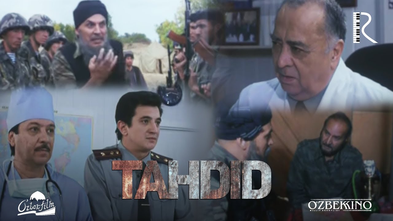 Tahdid (o'zbek film) | Тахдид (узбекфильм) 2009 #UydaQoling смотреть онлайн бесплатно