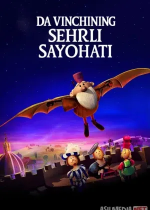 Da Vinchining sehrli sayohati / Yaratuvchi / Kashfiyotchi смотреть онлайн бесплатно