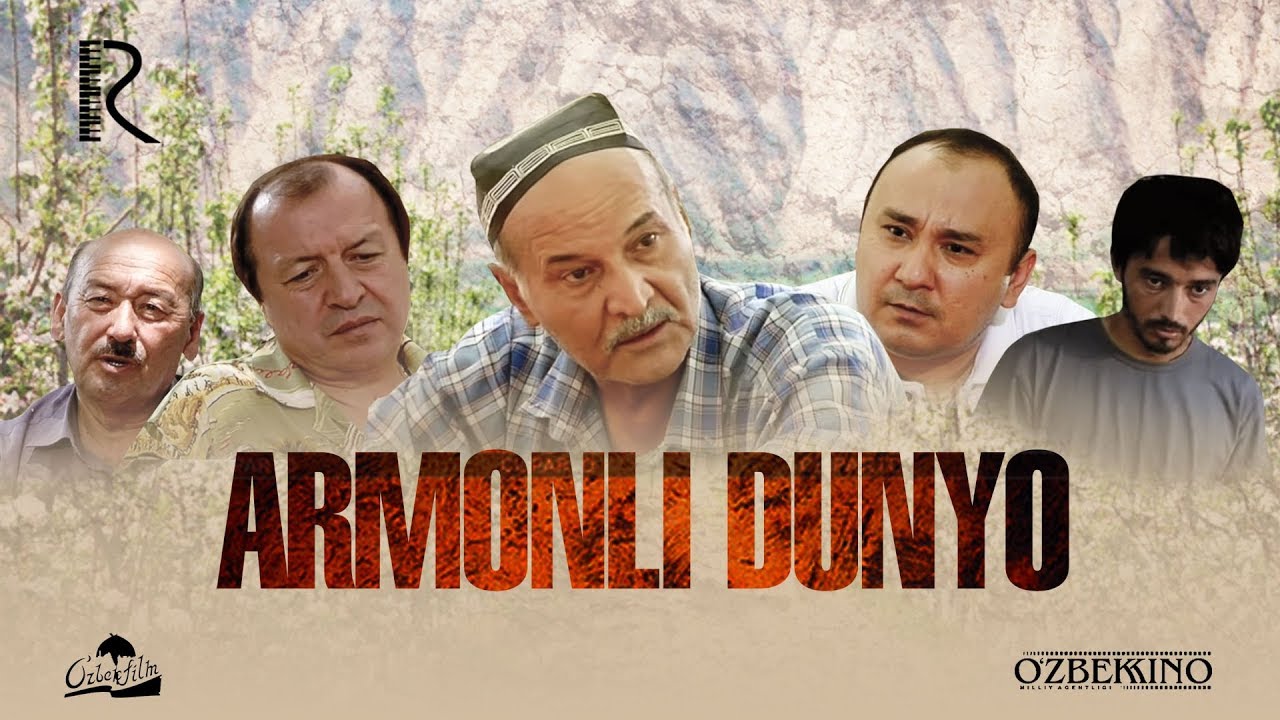 Armonli dunyo (o'zbek film) | Армонли дунё (узбекфильм) смотреть онлайн бесплатно