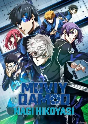 Moviy qamoq: Nagi hikoyasi / Ko'k qamoq - Nagi epizodi anime смотреть онлайн бесплатно