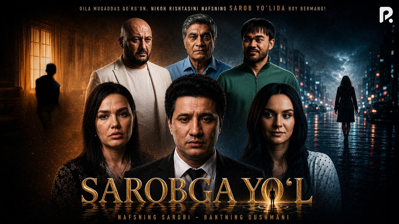 Sarobga yo'l (o'zbek film) | Саробга йул (узбекфильм) смотреть онлайн бесплатно