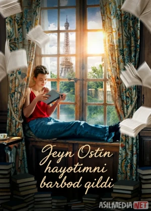 Jeyn Ostin hayotimni barbod qildi / Jeyn Ostin hayotimni buzdi 2024 Uzbek tilida O'zbekcha tarjima kino Full HD tas-ix skachat смотреть онлайн бесплатно