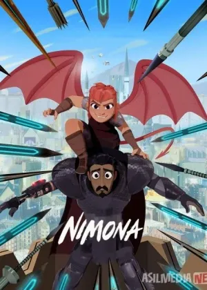 Nimona смотреть онлайн бесплатно