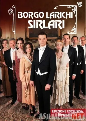 Borgo Larichi Sirlari Uzbek tilida Barcha qismlar Italiya seriali сериал