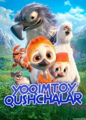 Yoqimtoy qushchalar Multfilm Uzbek tilida 2018 смотреть онлайн бесплатно