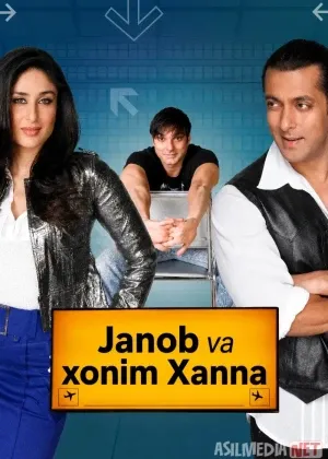 Janob va xonim Xanna / Xotinimning xiyonati 3 2009 Hind смотреть онлайн бесплатно