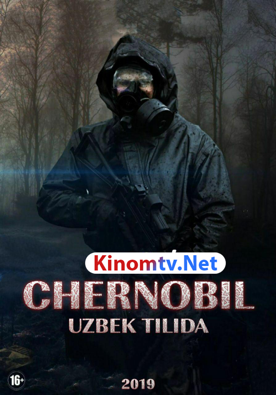 Chernobil / Чернобыл / Chernobyl (To'liq 5 qism] (O'zbek Tilida) сериал