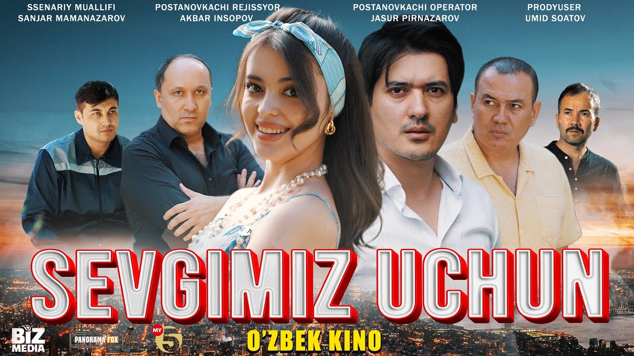 Sevgimiz uchun (o'zbek kino) I Севгимиз учун (узбек кино) смотреть онлайн бесплатно