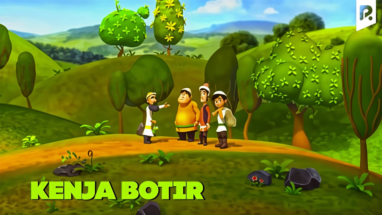 Kenja Botir (multfilm) | Кенжа Ботир (мультфильм) смотреть онлайн бесплатно