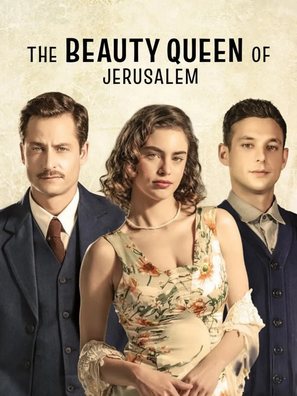 Iyerusalim go'zallik qirolichasi (, ) сериал