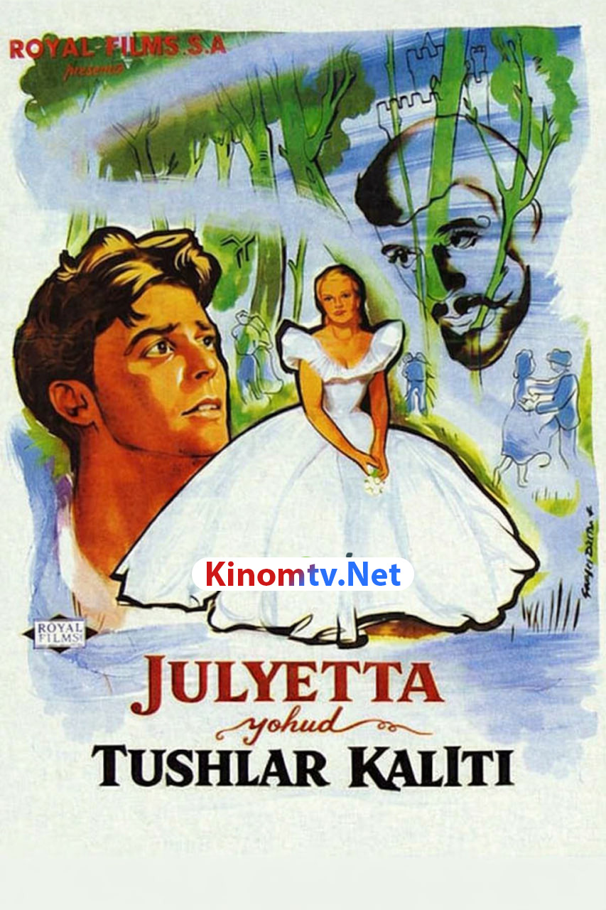 Julyetta yohud tushlar kaliti смотреть онлайн бесплатно