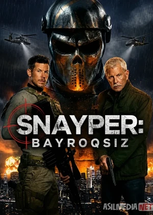 Snayper: Bayroqsiz 2026 Uzbek tilida смотреть онлайн бесплатно