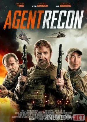 Agent Rekon Uzbek tilida 2024 O'zbekcha tarjima kino HD смотреть онлайн бесплатно