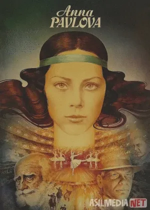 Anna Pavlova SSSR retro filmi смотреть онлайн бесплатно