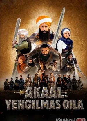 Akaal: Yengilmas oila 2025 Hind смотреть онлайн бесплатно