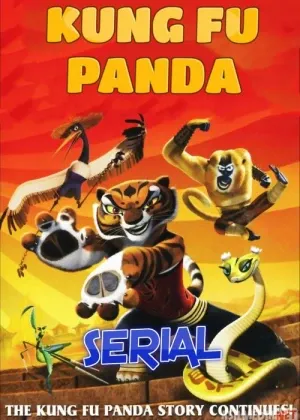 Kung Fu Panda / Qoyilmaqom beshlik Uzbek tilida multfilm Barcha qismlar 2008 O'zbek tarjima kino HD сериал
