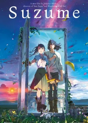 Eshiklarni yopuvchi Suzume Yaponiya Anime смотреть онлайн бесплатно