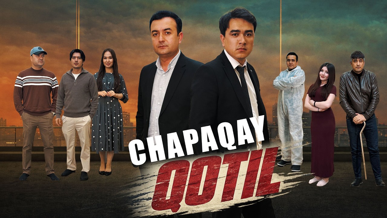 Chapaqay qotil (o'zbek kino)  Чапақай қотил (ўзбек кино) смотреть онлайн бесплатно