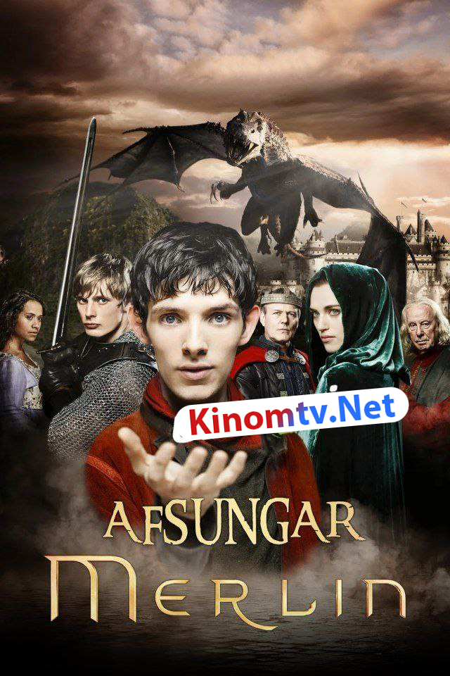 Afsungar Merlin / мерлин uzbek сериал