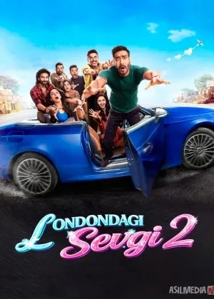 Meni sev 2 / Londondagi sevgi 2 Hind смотреть онлайн бесплатно